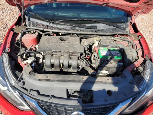 Photo 11 from auction – 2016 NISSAN SENTRA with VIN 3N1AB7AP2GY310771