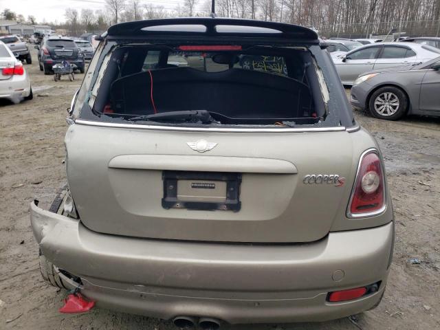 Photo 6 from auction – 2007 MINI COOPER S with VIN WMWMF73507TT84867