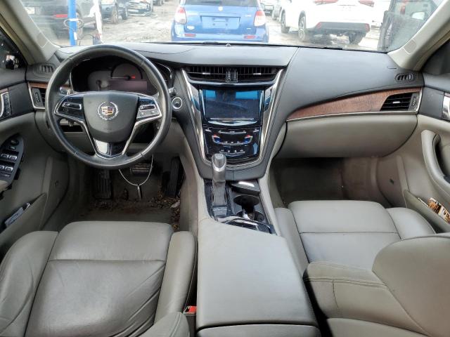 Photo 8 from auction – 2014 CADILLAC CTS with VIN 1G6AP5SX6E0171028