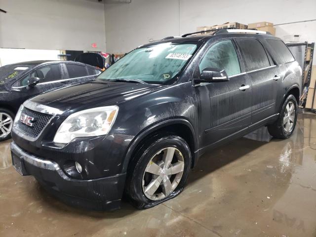 GMC ACADIA SLT 2011 with VIN 1GKKVRED4BJ393433 - Photo from auction