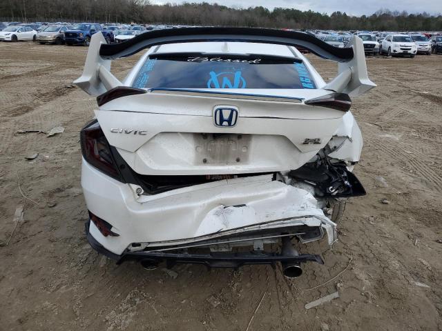 Photo 6 from auction – 2017 HONDA CIVIC EXL with VIN 2HGFC1F76HH650634