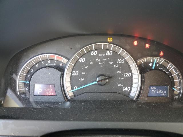 Photo 9 from auction – 2012 TOYOTA CAMRY BASE with VIN 4T1BF1FKXCU156948