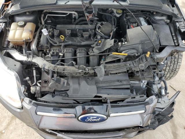 Photo 11 from auction – 2012 FORD FOCUS with VIN 1FAHP3K23CL323630