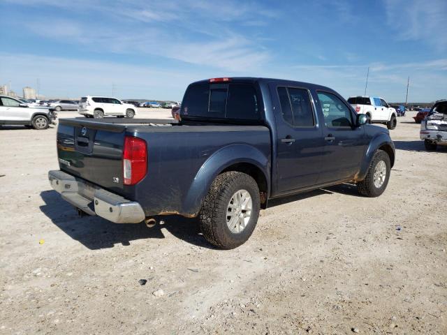 Photo 3 from auction – 2016 NISSAN FRONTIER S with VIN 1N6AD0ER6GN709235