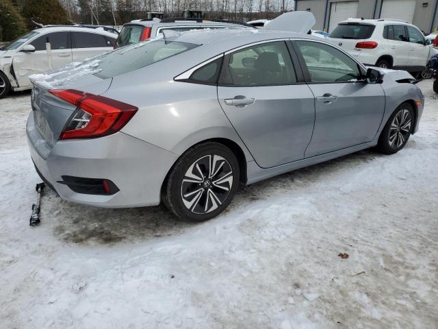 Photo 3 from auction – 2018 HONDA CIVIC EX with VIN JHMFC1F34JX014547