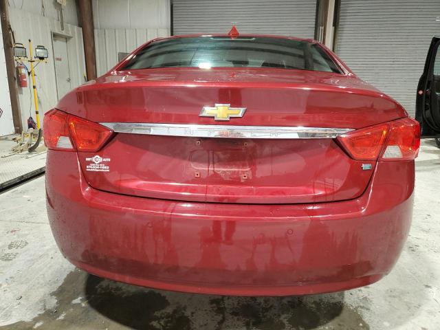 Photo 6 from auction – 2014 CHEVROLET IMPALA ECO with VIN 2G1135SR4E9246284