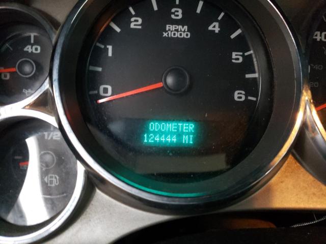 Photo 9 from auction – 2012 CHEVROLET SILVERADO with VIN 1GCRKSE79CZ230686