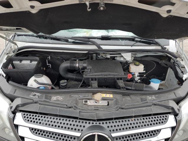 Photo 7 from auction – 2018 MERCEDES-BENZ SPRINTER 3 with VIN WDAPF4CC0G9694045