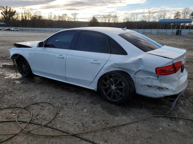 Photo 2 from auction – 2014 AUDI A4 PREMIUM with VIN WAUFFAFL4EN024342