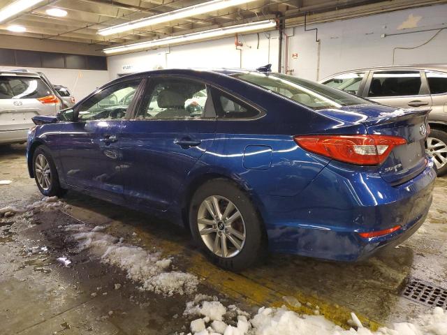 Photo 2 from auction – 2016 HYUNDAI SONATA SE with VIN 5NPE24AF8GH320657