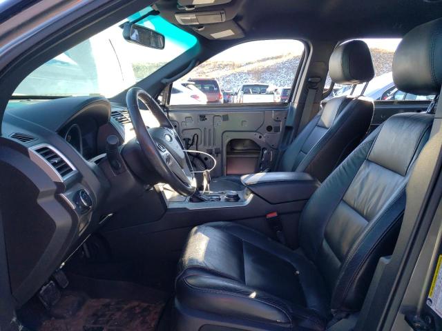 Photo 7 from auction – 2014 FORD EXPLORER X with VIN 1FM5K8D8XEGC35644