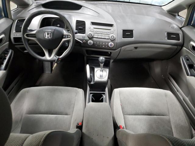 Photo 8 from auction – 2010 HONDA CIVIC LX with VIN 19XFA1F54AE015402