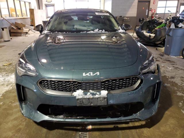 Photo 5 from auction – 2023 KIA STINGER GT with VIN KNAE35LD1P6122914