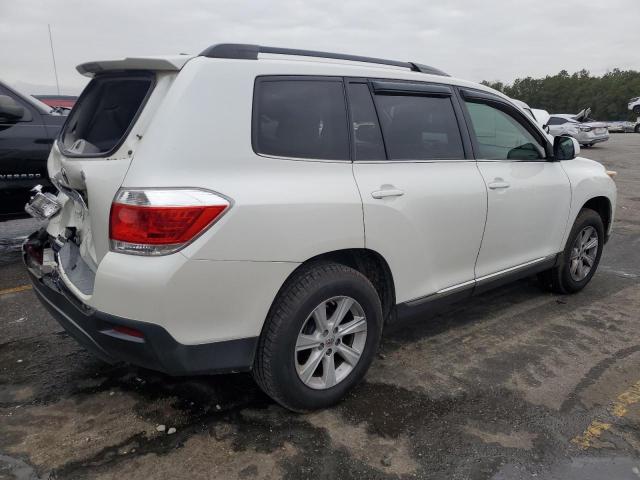 Photo 3 from auction – 2012 TOYOTA HIGHLANDER with VIN 5TDZK3EHXCS057924