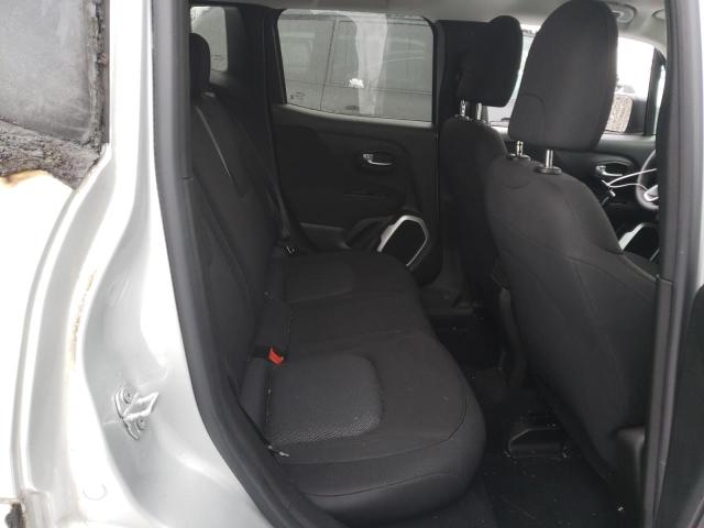 Photo 10 from auction – 2018 JEEP RENEGADE S with VIN ZACCJBAB3JPJ55737
