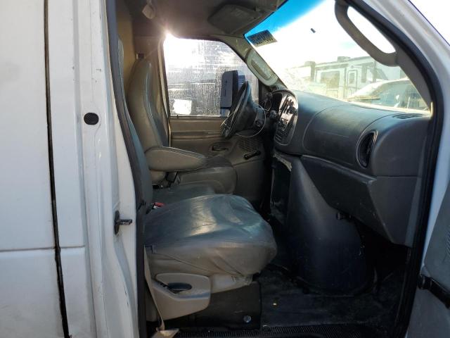 Photo 10 from auction – 2007 FORD ECONOLINE with VIN 1FDXE45S77DB22726