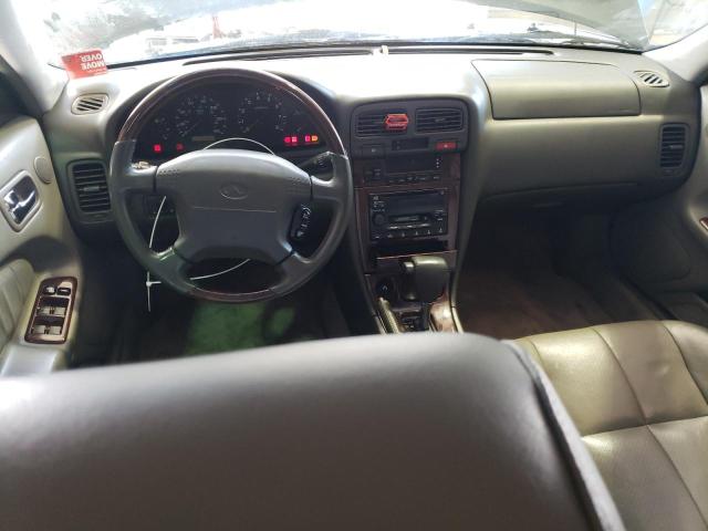 Photo 8 from auction – 1999 INFINITI I30 with VIN JNKCA21A8XT776302