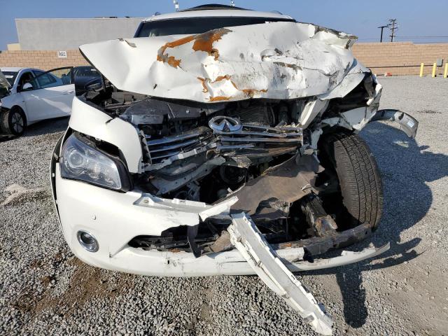 Photo 5 from auction – 2011 INFINITI QX56 with VIN JN8AZ2NE6B9007399