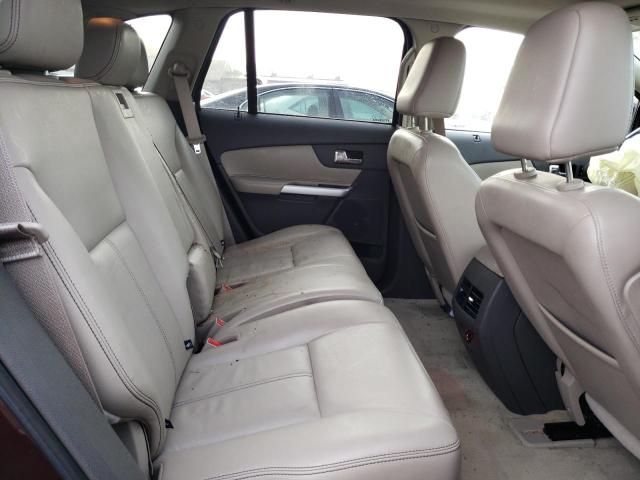 Photo 10 from auction – 2011 FORD EDGE LIMIT with VIN 2FMDK4KCXBBA55692