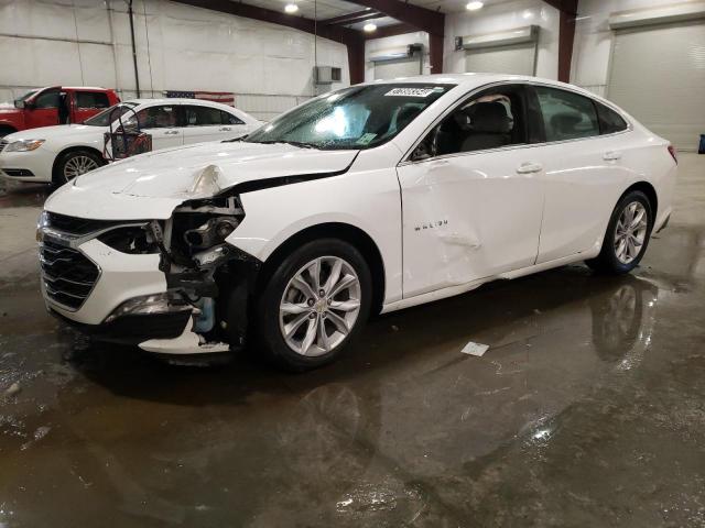 CHEVROLET MALIBU LT 2022 with VIN 1G1ZD5ST8NF215445 - Photo from auction