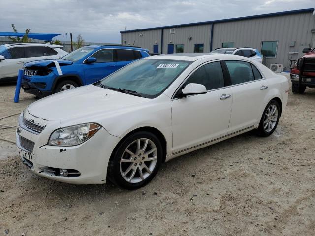 CHEVROLET MALIBU LTZ 2011 with VIN 1G1ZE5E1XBF368296 - Photo from auction