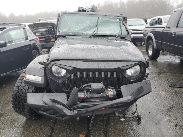 Photo 5 from auction – 2021 JEEP GLADIATOR with VIN 1C6HJTAG3ML535915