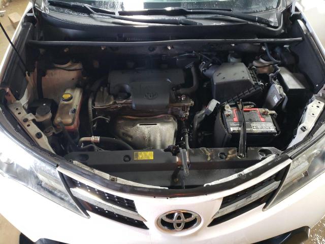 Photo 11 from auction – 2014 TOYOTA RAV4 LE with VIN JTMBFREV8ED054792