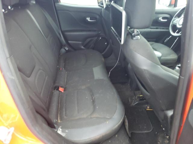Photo 11 from auction – 2017 JEEP RENEGADE L with VIN ZACCJABB3HPG65334