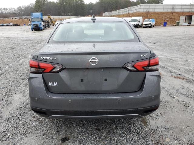 Photo 6 from auction – 2021 NISSAN VERSA SV with VIN 3N1CN8EV8ML834689