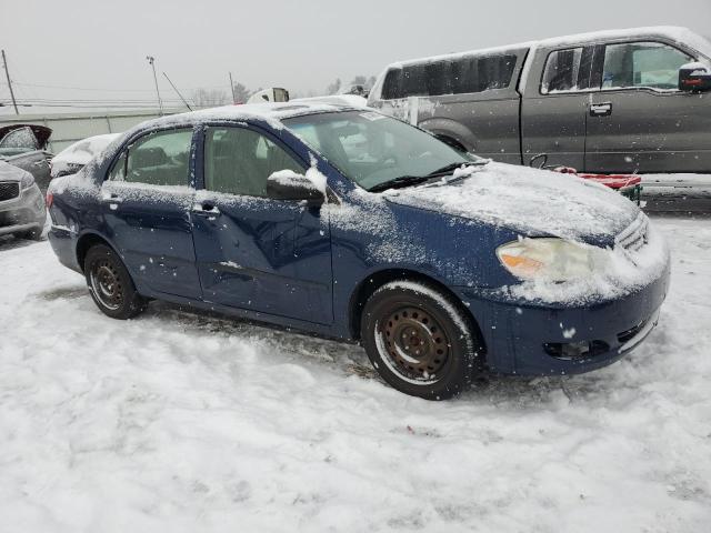 Photo 4 from auction – 2006 TOYOTA COROLLA CE with VIN JTDBR32E260062243