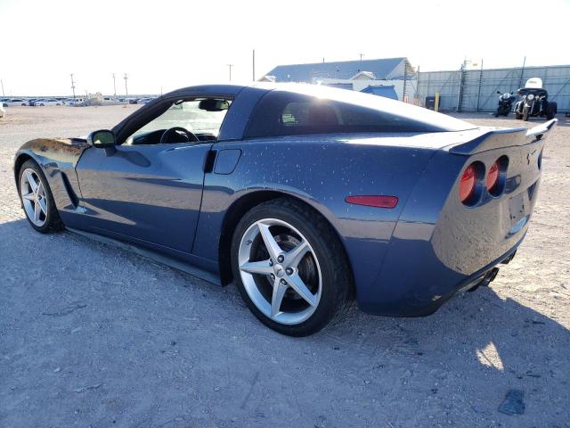 Photo 2 from auction – 2012 CHEVROLET CORVETTE with VIN 1G1YF2DW8C5106627