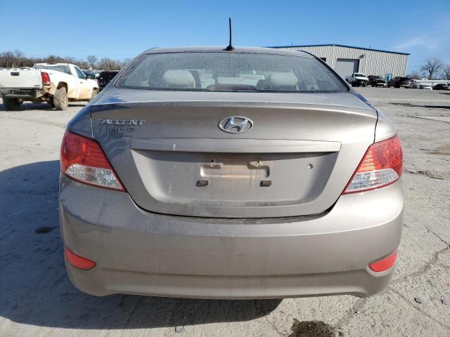 Photo 6 from auction – 2014 HYUNDAI ACCENT GLS with VIN KMHCT4AE4EU671771