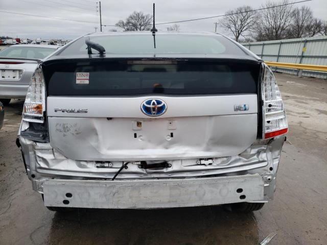 Photo 6 from auction – 2010 TOYOTA PRIUS with VIN JTDKN3DU6A0177758
