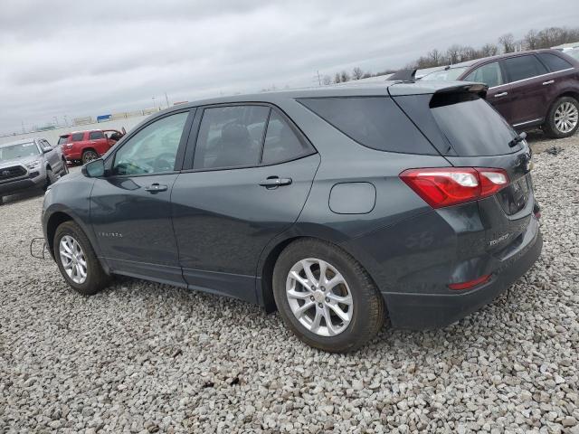 Photo 2 from auction – 2019 CHEVROLET EQUINOX LS with VIN 3GNAXHEV7KS667704