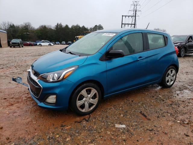 CHEVROLET SPARK LS 2019 with VIN KL8CB6SA7KC705663 - Photo from auction