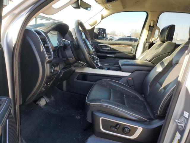 Photo 7 from auction – 2020 RAM 1500 LARAM with VIN 1C6SRFDT3LN280081
