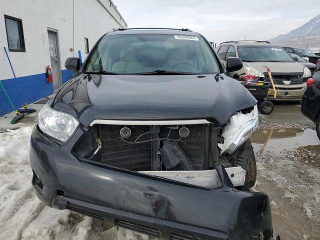 Photo 5 from auction – 2010 TOYOTA HIGHLANDER with VIN 5TDBK3EHXAS033508
