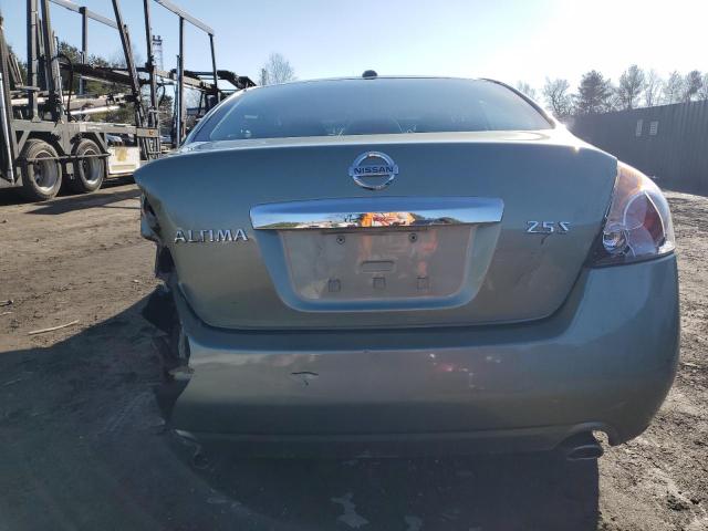 Photo 6 from auction – 2008 NISSAN ALTIMA 2.5 with VIN 1N4AL21E58N423159