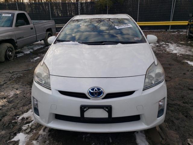 Photo 5 from auction – 2010 TOYOTA PRIUS with VIN JTDKN3DU6A5226752