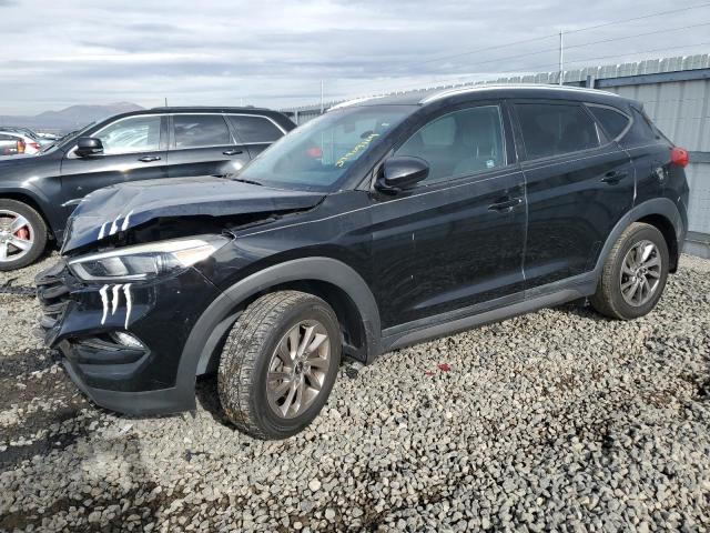HYUNDAI TUCSON LIM 2016 with VIN KM8J3CA41GU220955 - Photo from auction