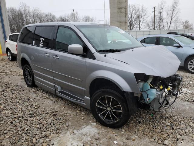 Photo 4 from auction – 2015 DODGE GRAND CARA with VIN 2C4RDGBG4FR643206
