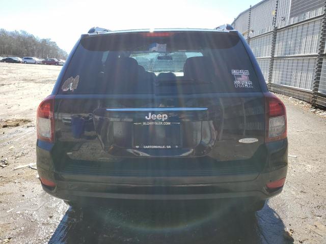 Photo 6 from auction – 2014 JEEP COMPASS LA with VIN 1C4NJCEB6ED628384