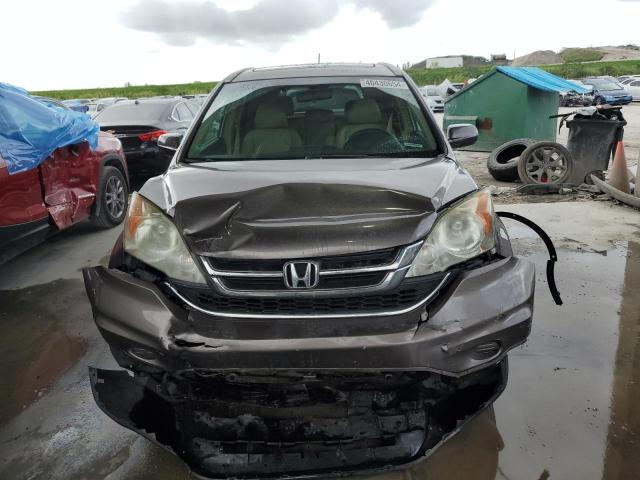 Photo 5 from auction – 2011 HONDA CR-V EXL with VIN 5J6RE4H75BL025490