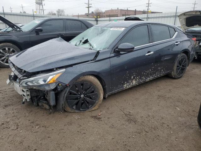 NISSAN ALTIMA SV 2019 with VIN 1N4BL4DV9KC117922 - Photo from auction