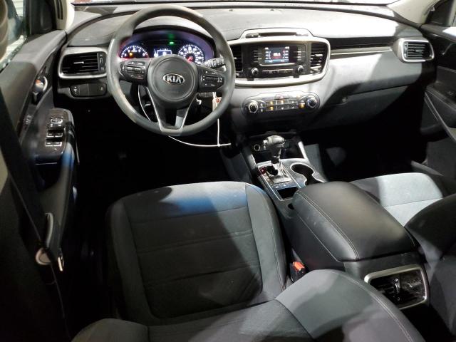 Photo 8 from auction – 2017 KIA SORENTO LX with VIN 5XYPGDA31HG226497