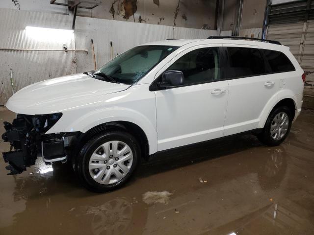 DODGE JOURNEY SE 2020 with VIN 3C4PDCAB0LT220721 - Photo from auction