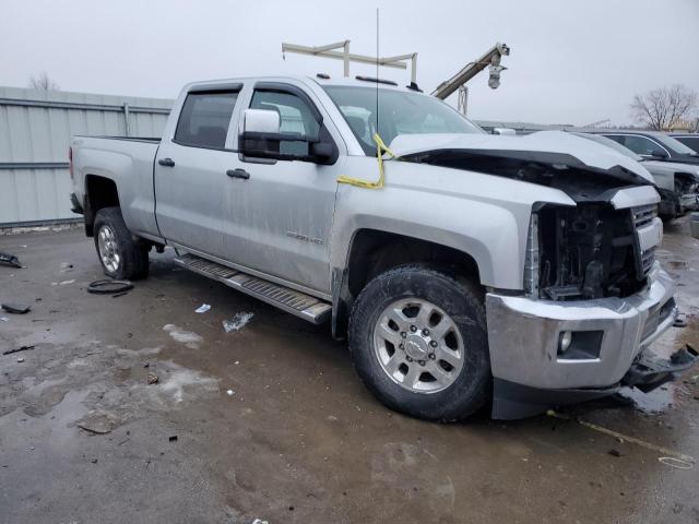 Photo 4 from auction – 2015 CHEVROLET SILVERADO with VIN 1GC1KVEG5FF187078
