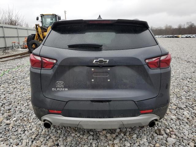Photo 6 from auction – 2022 CHEVROLET BLAZER 2LT with VIN 3GNKBCR40NS180629