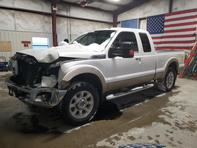 FORD F250 SUPER 2013 with VIN 1FT7X2B6XDEB13521 - Photo from auction
