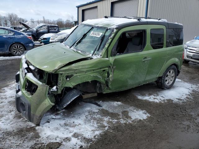 HONDA ELEMENT EX 2008 with VIN 5J6YH18758L008991 - Photo from auction